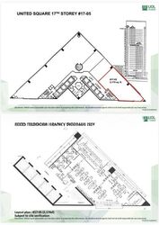 United Square (D11), Office #570800021